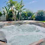 Villa El Palmeral - Exlusive With Private, Heated Pool In