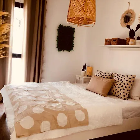 Vila El Palmeral - Exlusive With Private Pool In