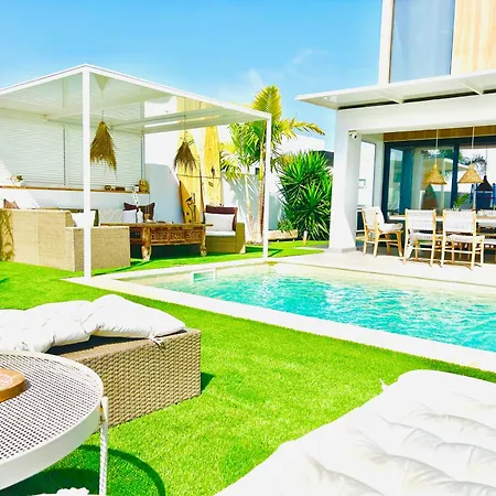 El Palmeral - Exlusive With Private, Heated Pool In *