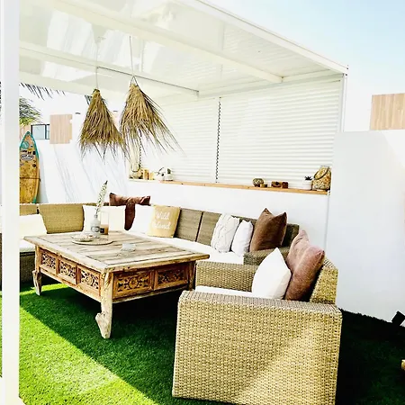 Villa El Palmeral - Exlusive With Private, Heated Pool In *