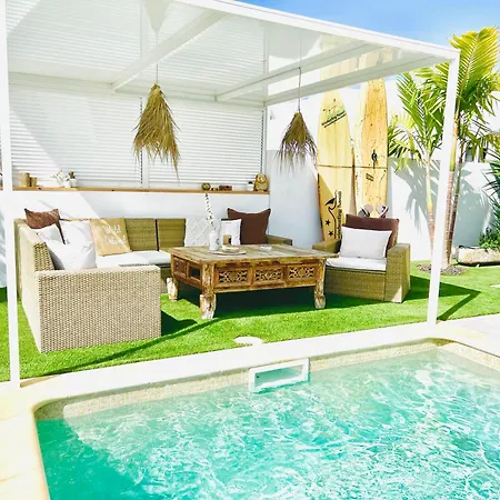 El Palmeral - Exlusive With Private, Heated Pool In Villa