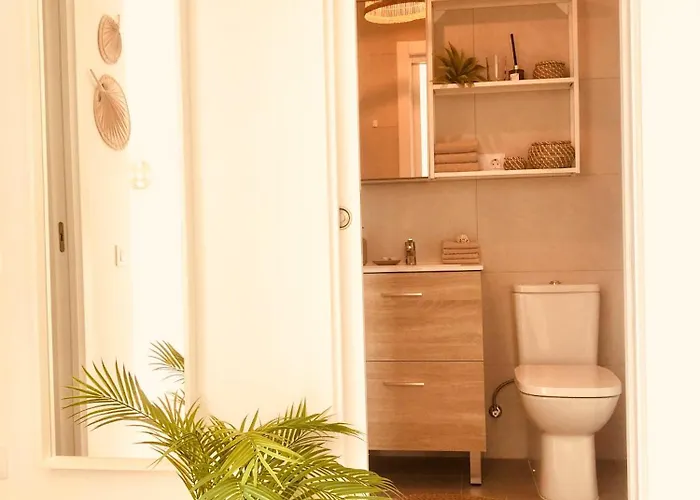 El Palmeral - Exlusive With Private, Heated Pool In