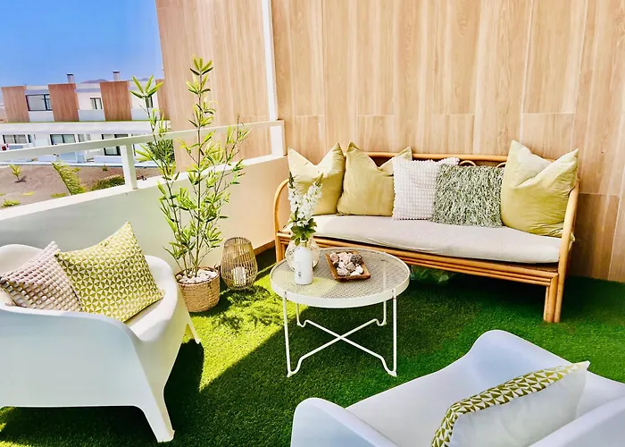 El Palmeral - Exlusive With Private, Heated Pool In Villa