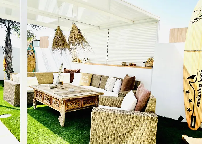 Villa El Palmeral - Exlusive With Private, Heated Pool In *