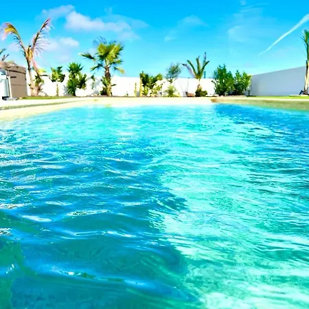 El Palmeral - Exlusive With Private, Heated Pool In Willa *