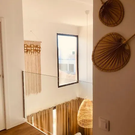 Willa El Palmeral - Exlusive With Private, Heated Pool In Corralejo