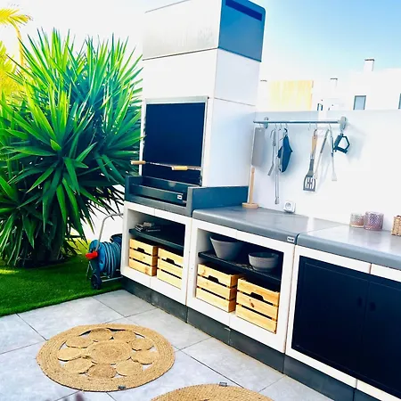 El Palmeral - Exlusive With Private, Heated Pool In *