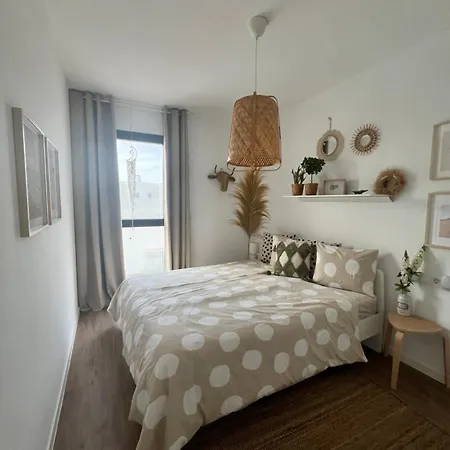 El Palmeral - Exlusive With Private, Heated Pool In Corralejo