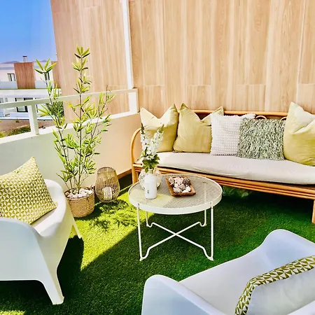 El Palmeral - Exlusive With Private, Heated Pool In Willa