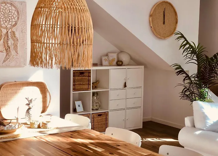 El Palmeral - Exlusive With Private, Heated Pool In Willa Corralejo