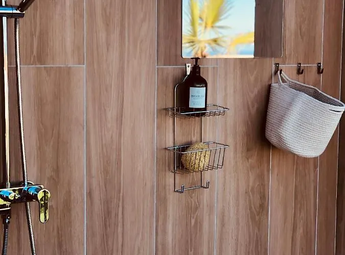 Willa El Palmeral - Exlusive With Private, Heated Pool In