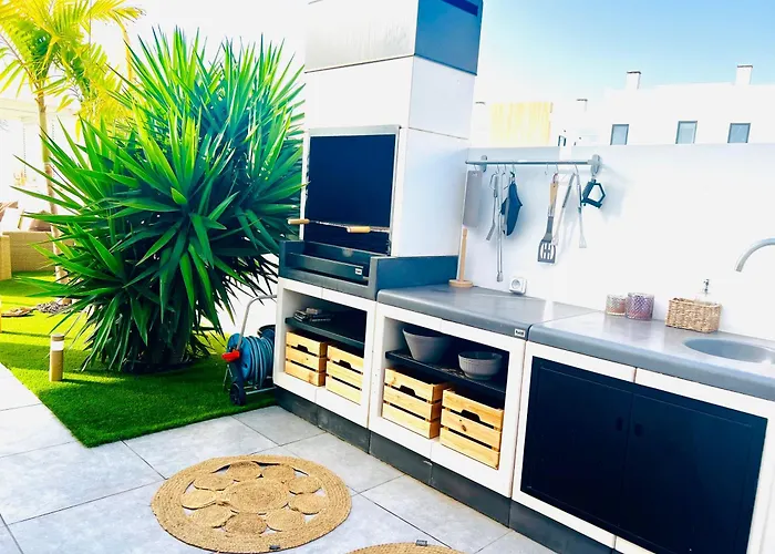 El Palmeral - Exlusive With Private, Heated Pool In *