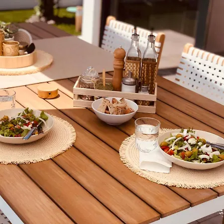 El Palmeral - Exlusive With Private, Heated Pool In 빌라