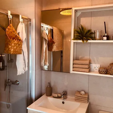 빌라 El Palmeral - Exlusive With Private, Heated Pool In *